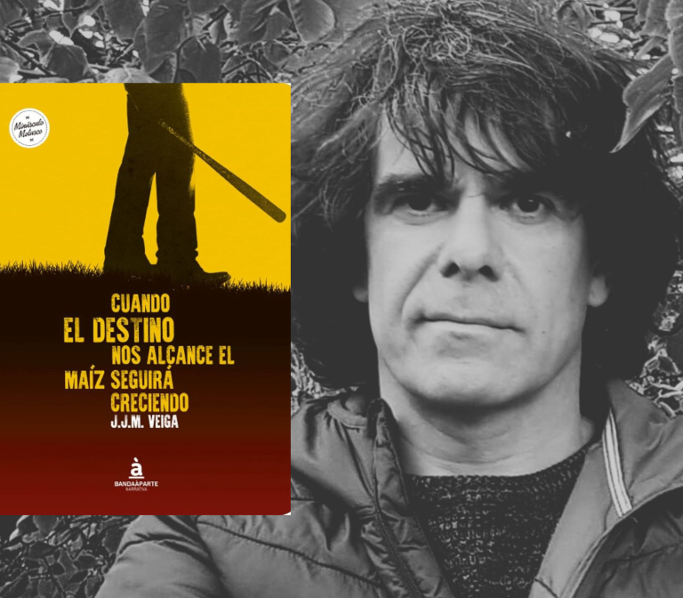 Cuando el destino nos alcance el maíz seguirá creciendo