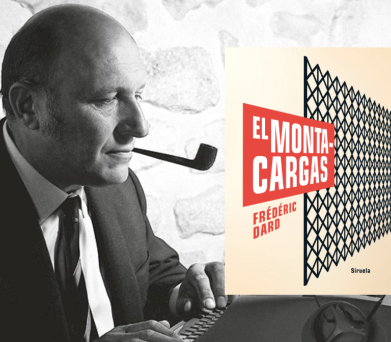 El montacargas