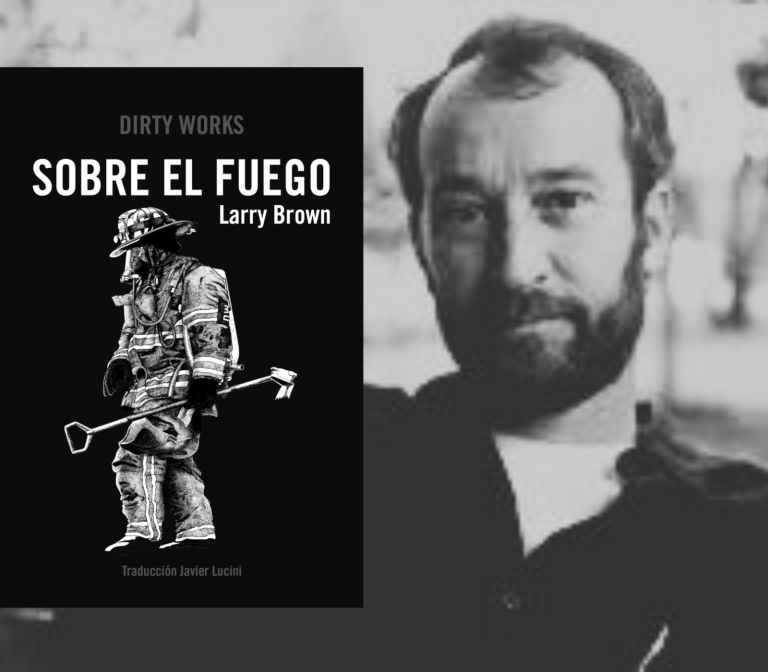 Sobre el fuego