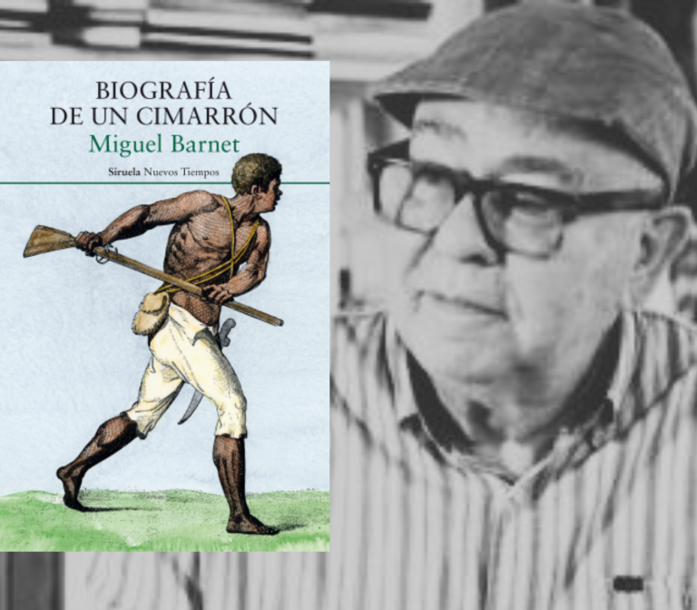 biografía de un cimarrón
