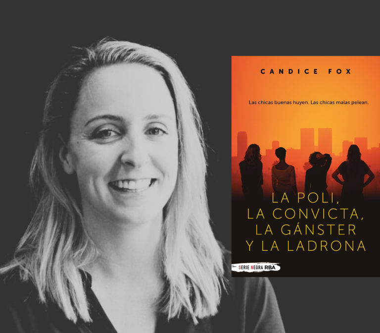La poli, la convicta, la gánster y la ladrona