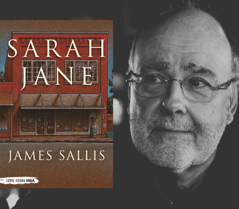 sarah jane