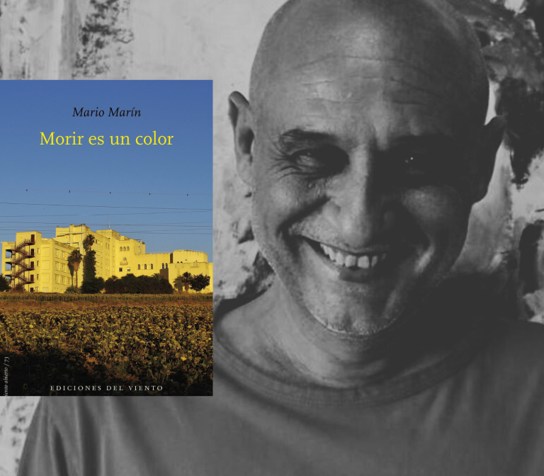 Morir es un color