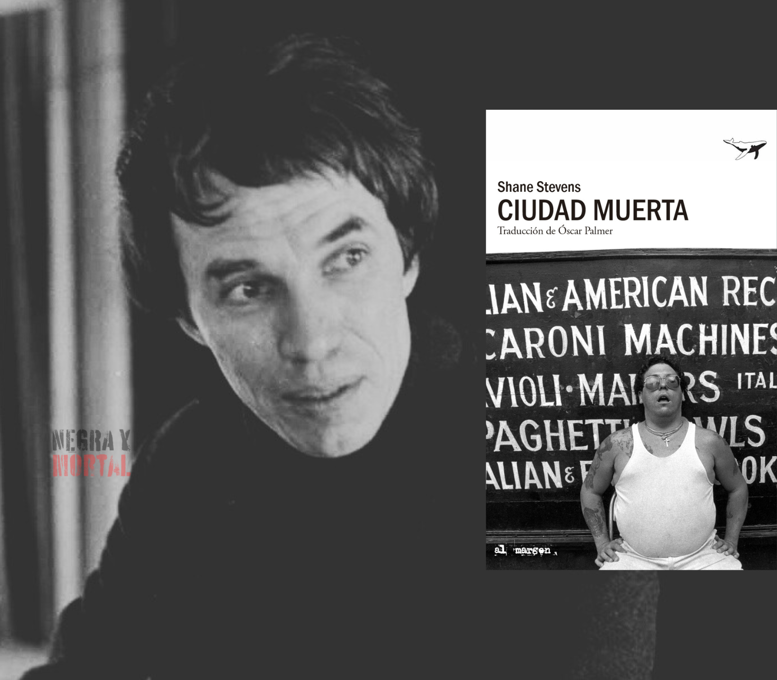 Ciudad muerta CLUB DE LECTURA