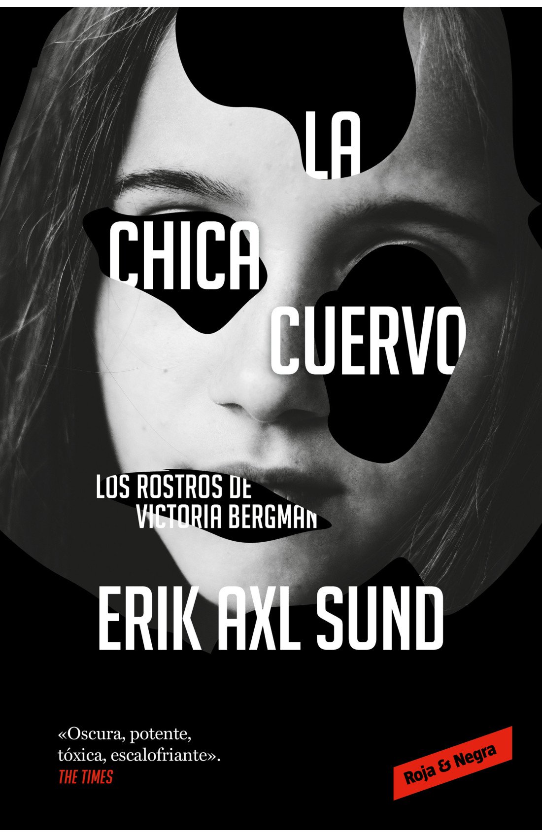 La chica cuervo