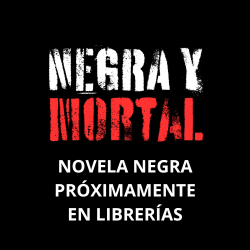 Próximamente novela negra