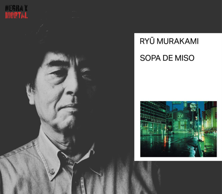 Sopa de miso