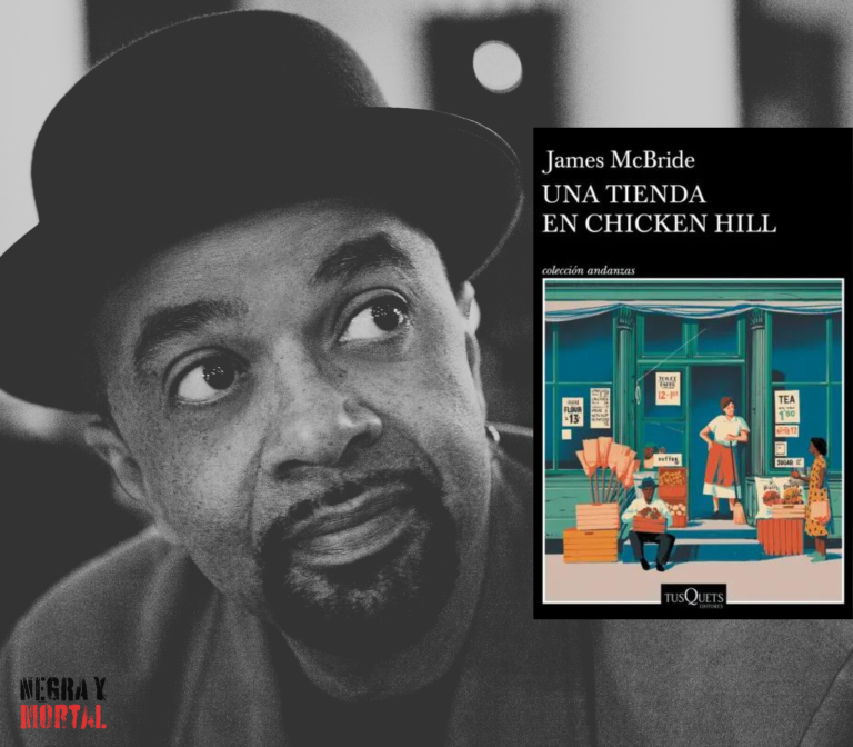 Una tienda en Chicken Hill