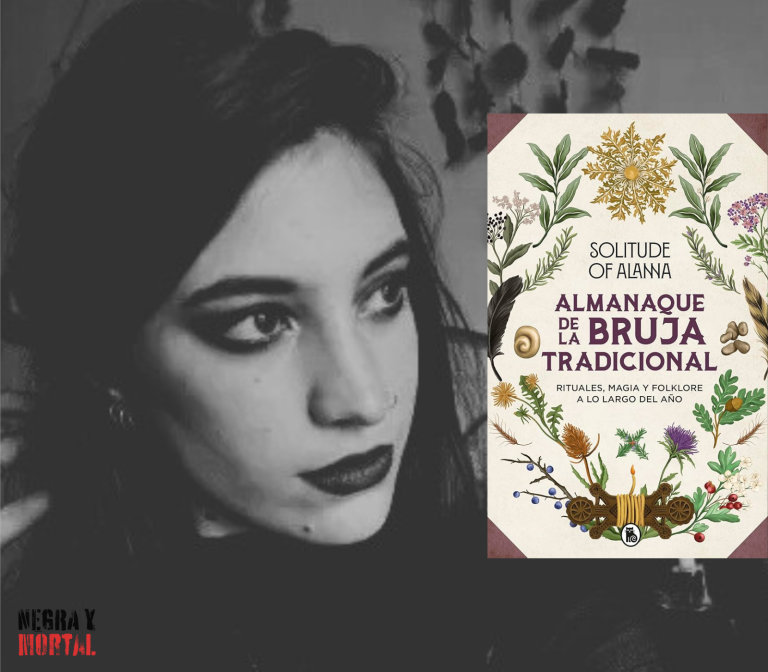 Almanaque de la bruja tradicional