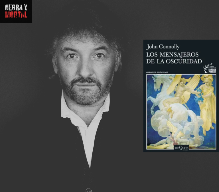 Los mensajeros de la oscuridad