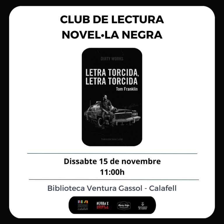 letra torcida, letra torcida